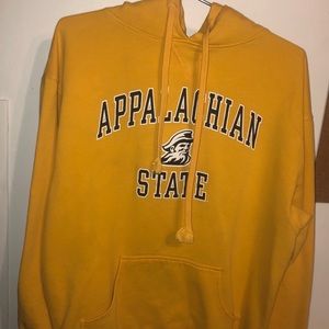 Appalachian State hoodie